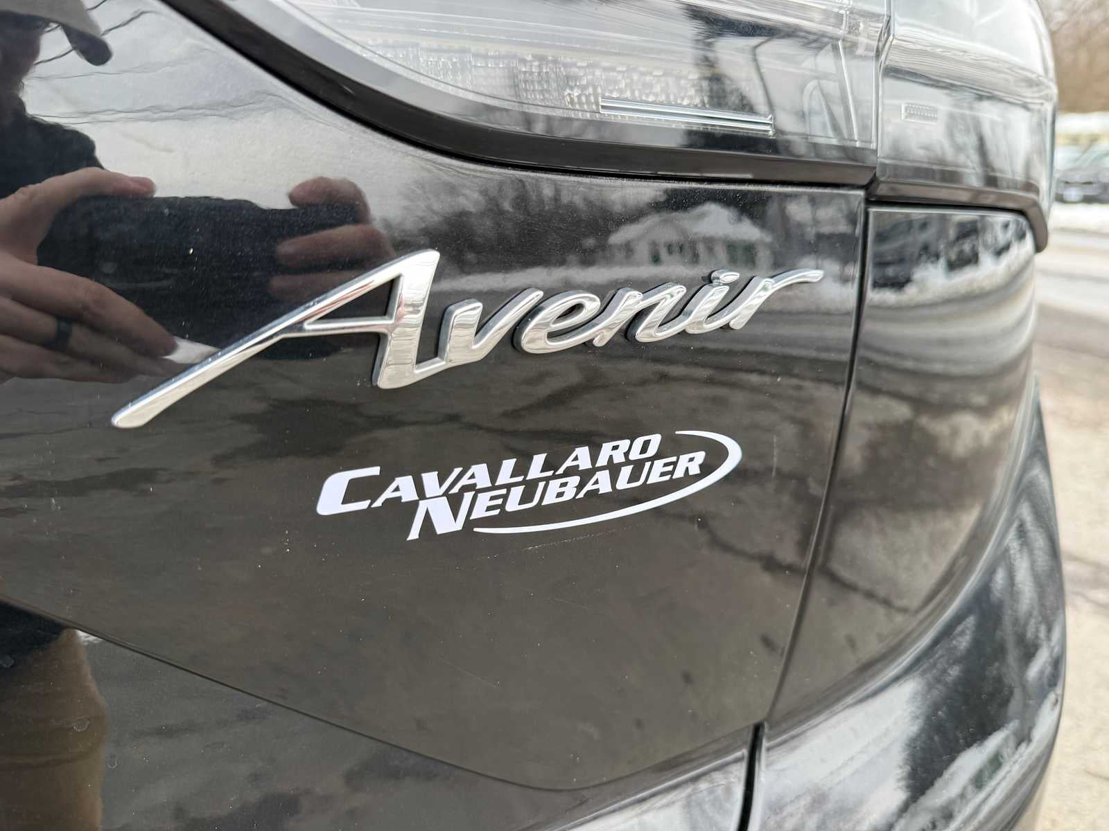 2023 Buick Envision Avenir