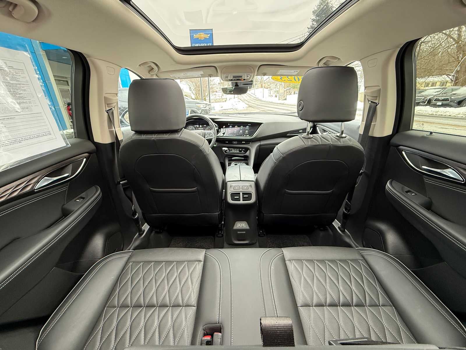 2023 Buick Envision Avenir