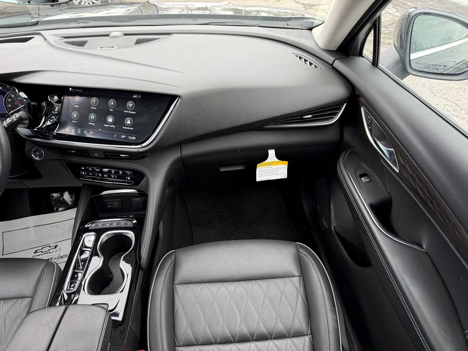 2023 Buick Envision Avenir