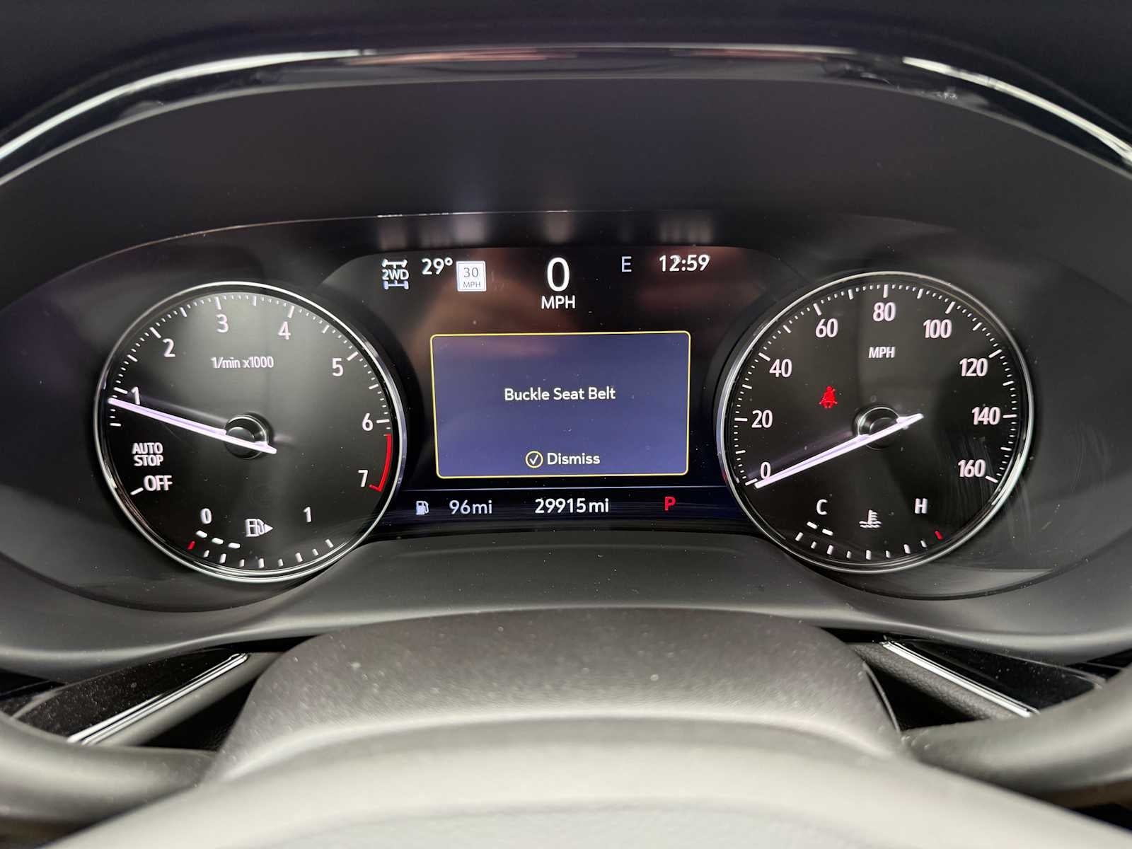 2023 Buick Envision Avenir