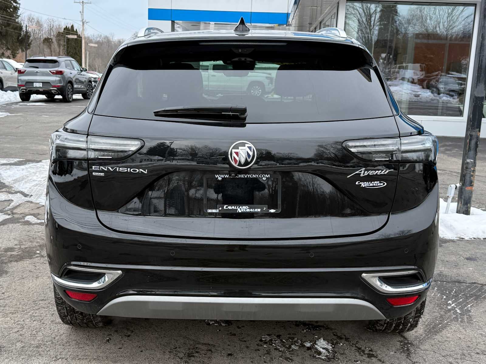 2023 Buick Envision Avenir