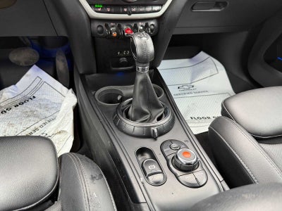 2017 MINI Countryman Cooper S