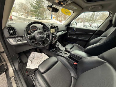 2017 MINI Countryman Cooper S