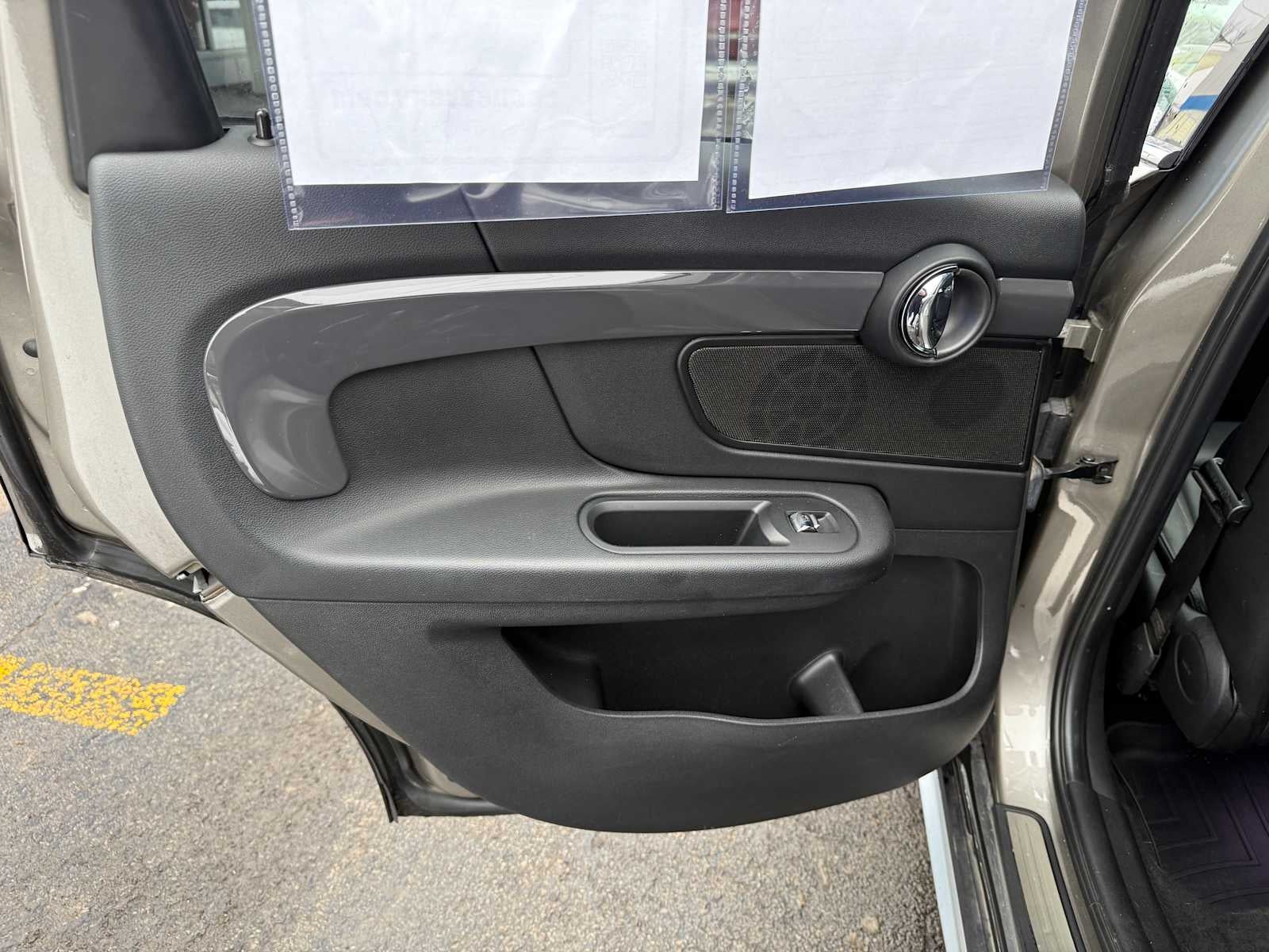 2017 MINI Countryman Cooper S