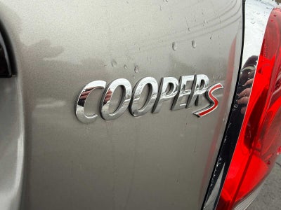 2017 MINI Countryman Cooper S