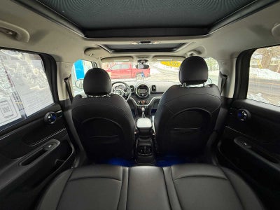 2017 MINI Countryman Cooper S