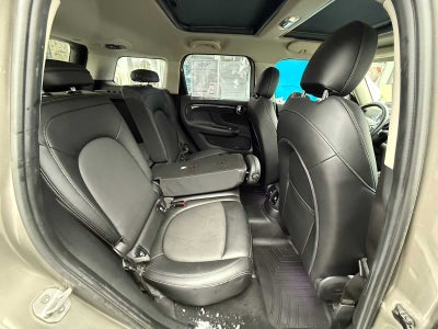 2017 MINI Countryman Cooper S