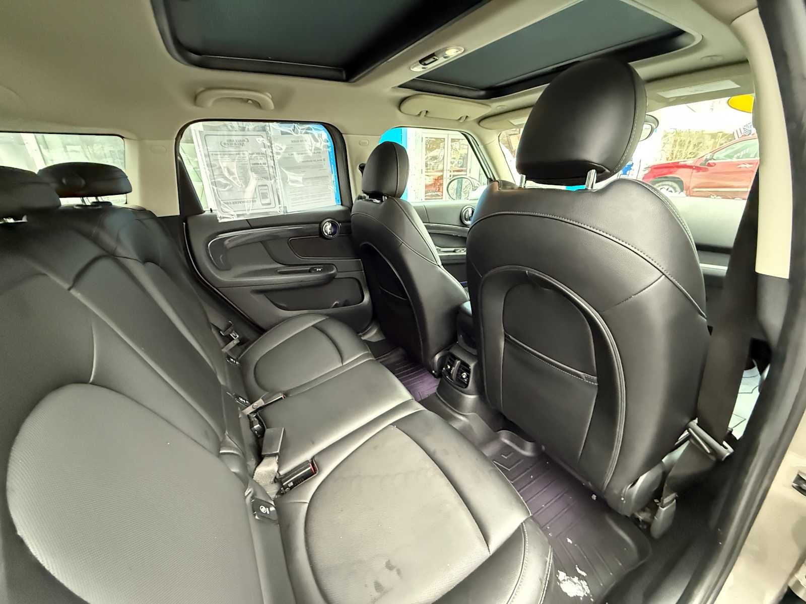 2017 MINI Countryman Cooper S