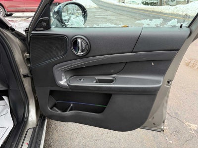 2017 MINI Countryman Cooper S