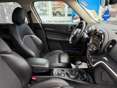 2017 MINI Countryman Cooper S