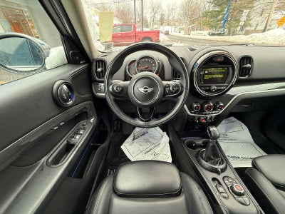 2017 MINI Countryman Cooper S