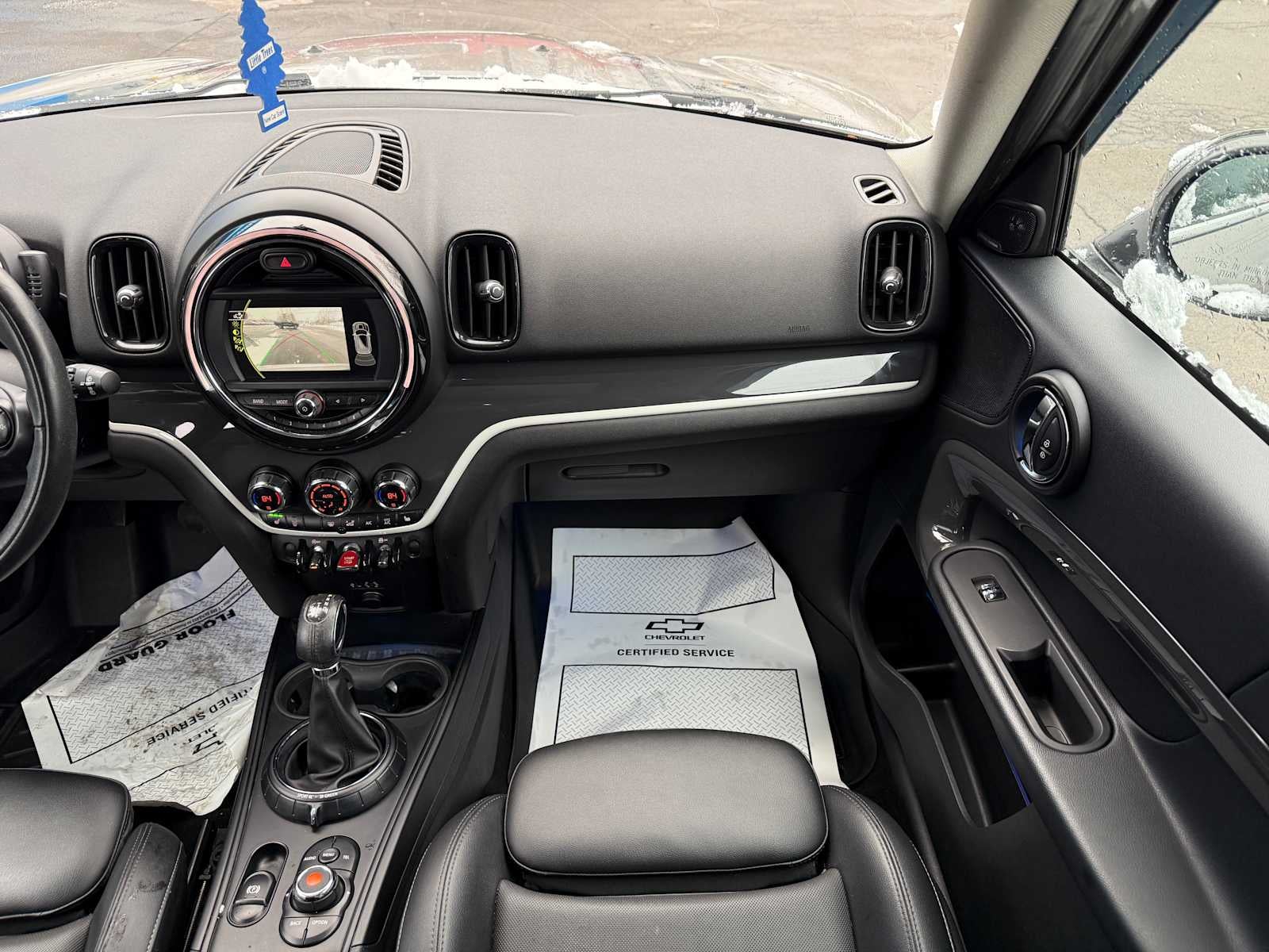 2017 MINI Countryman Cooper S