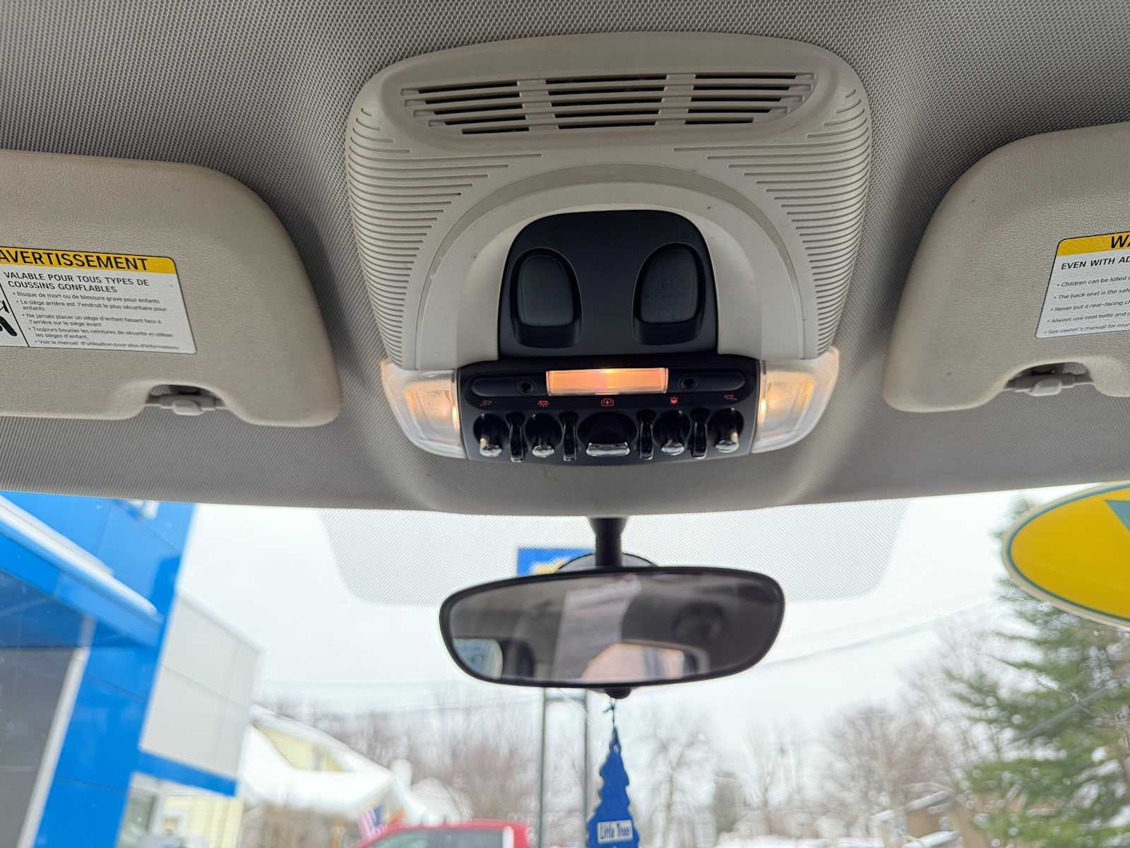 2017 MINI Countryman Cooper S