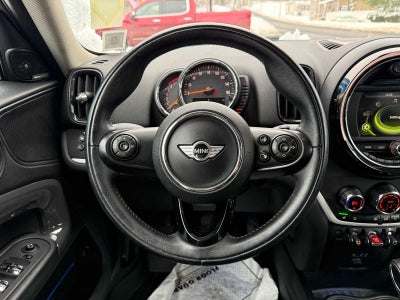 2017 MINI Countryman Cooper S