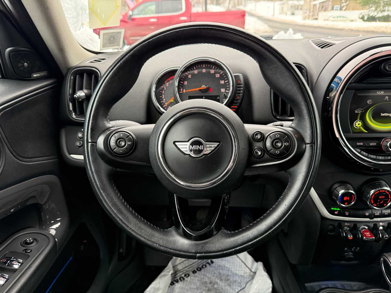 2017 MINI Countryman Cooper S