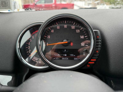 2017 MINI Countryman Cooper S