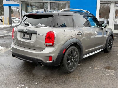 2017 MINI Countryman Cooper S