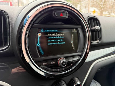 2017 MINI Countryman Cooper S