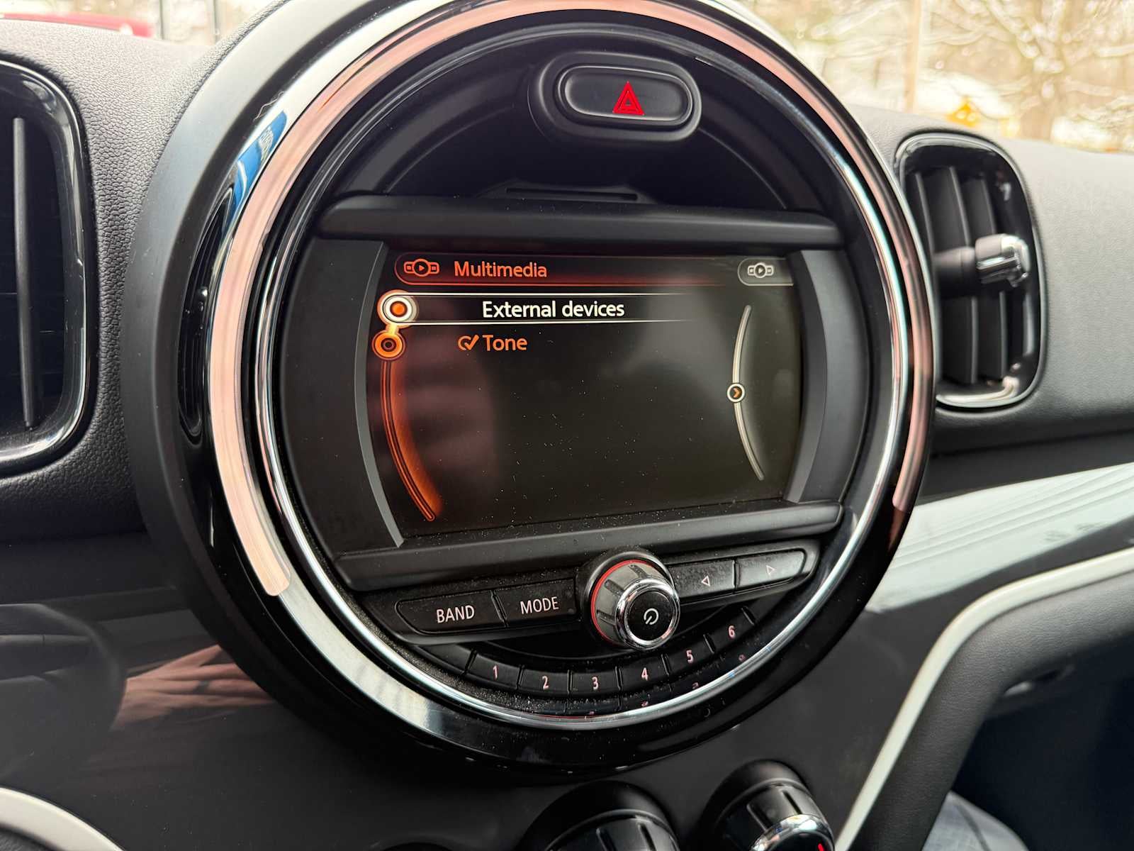 2017 MINI Countryman Cooper S