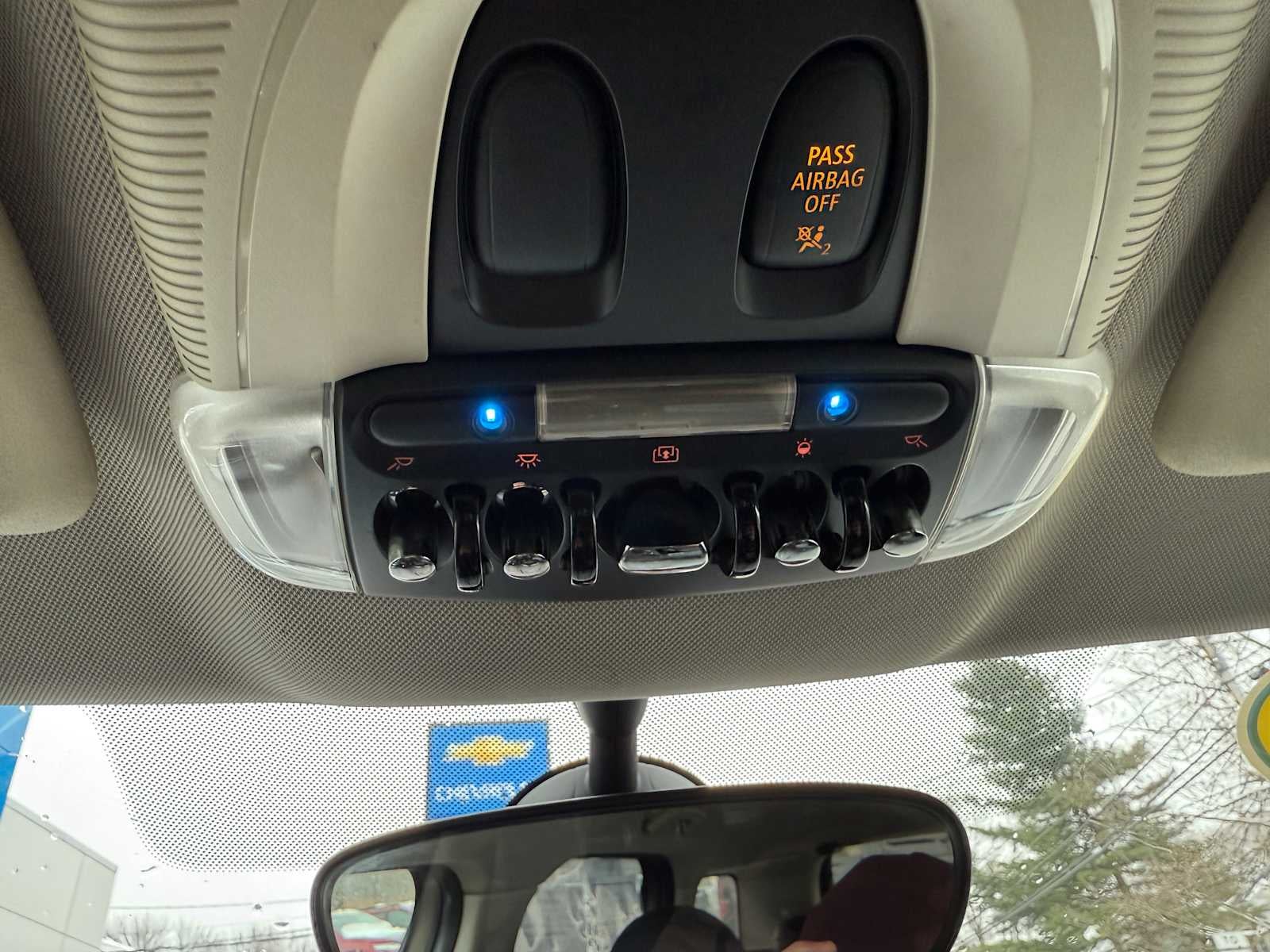 2017 MINI Countryman Cooper S