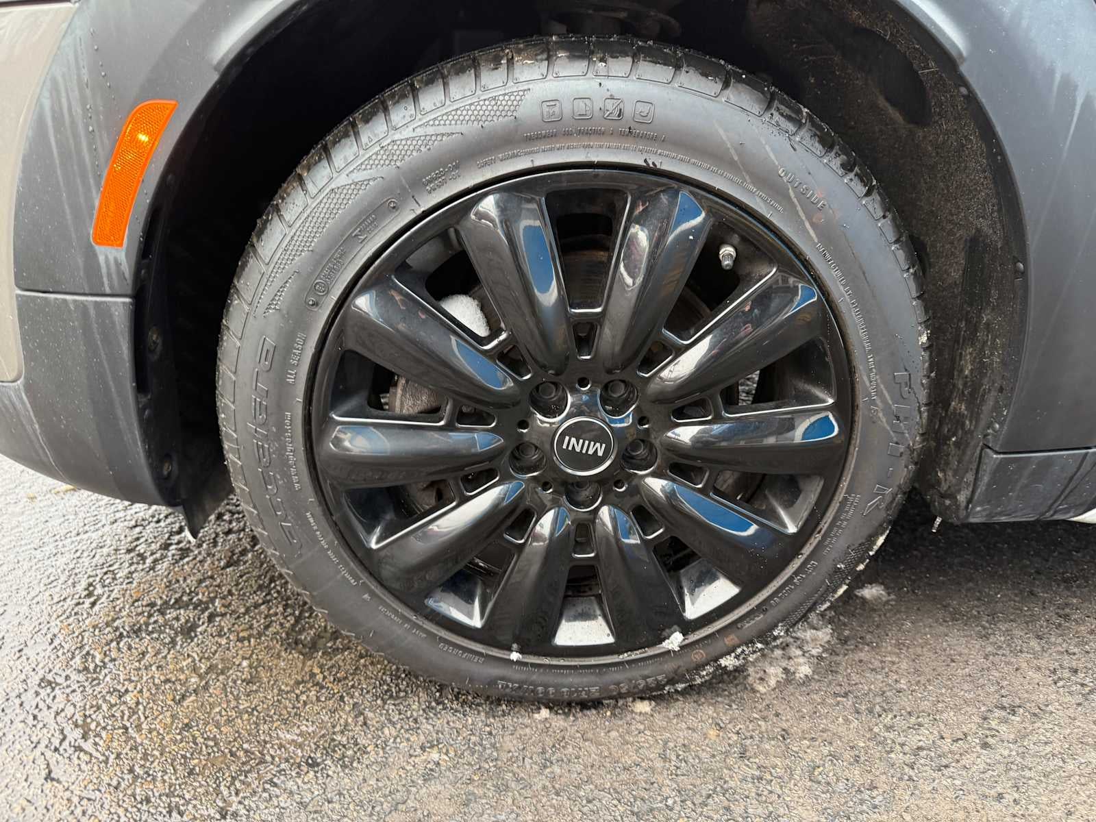 2017 MINI Countryman Cooper S