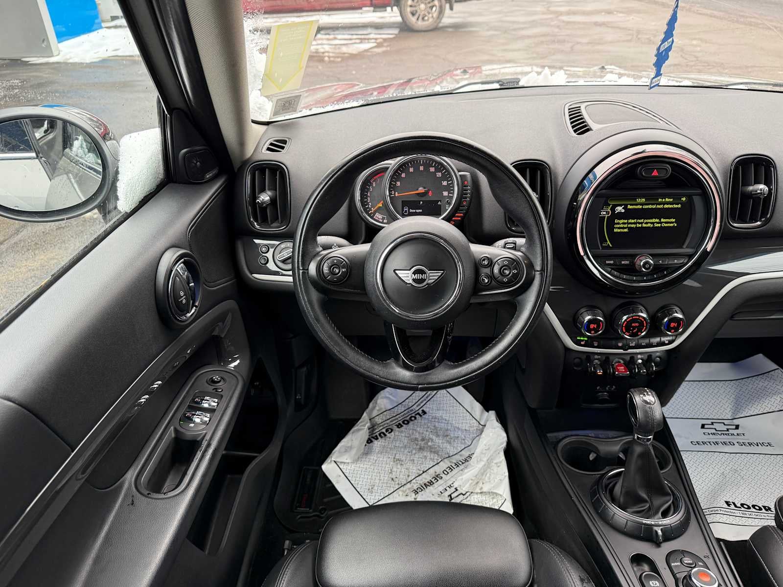 2017 MINI Countryman Cooper S