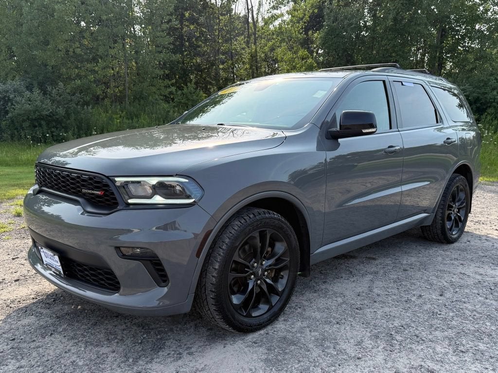 2021 Dodge Durango GT Plus AWD