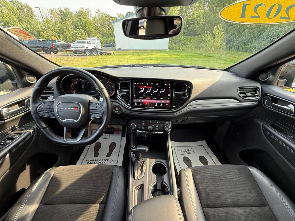 2021 Dodge Durango GT Plus AWD