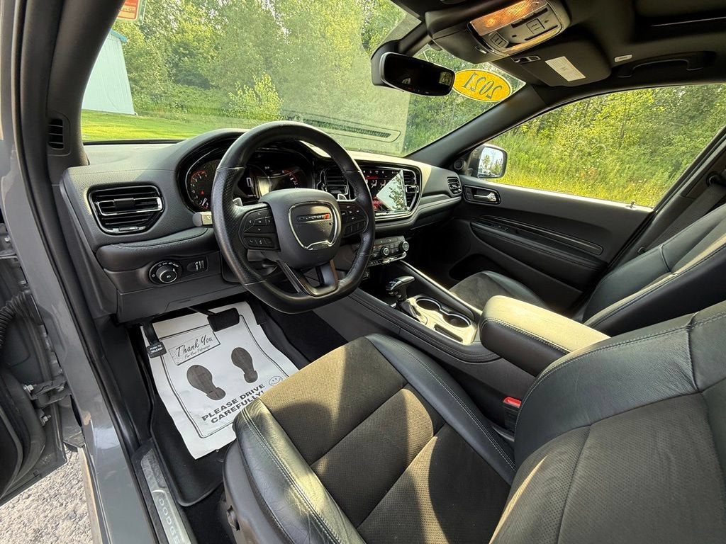 2021 Dodge Durango GT Plus AWD