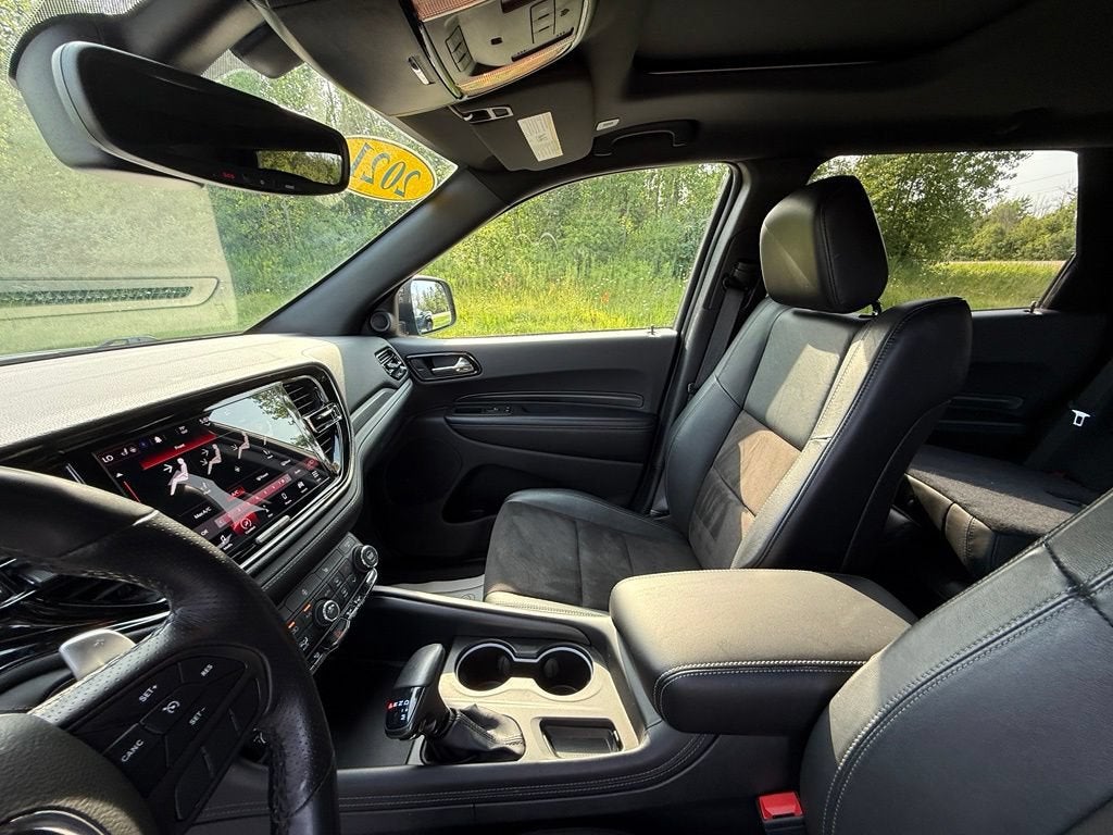 2021 Dodge Durango GT Plus AWD