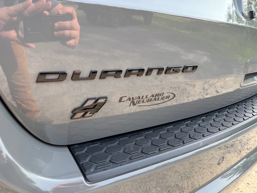 2021 Dodge Durango GT Plus AWD