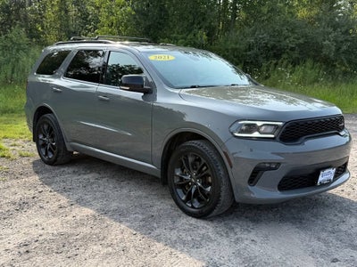2021 Dodge Durango GT Plus AWD
