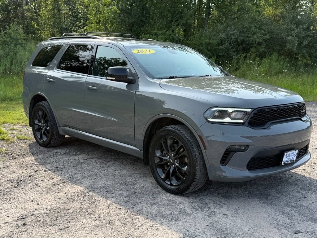 2021 Dodge Durango GT Plus AWD