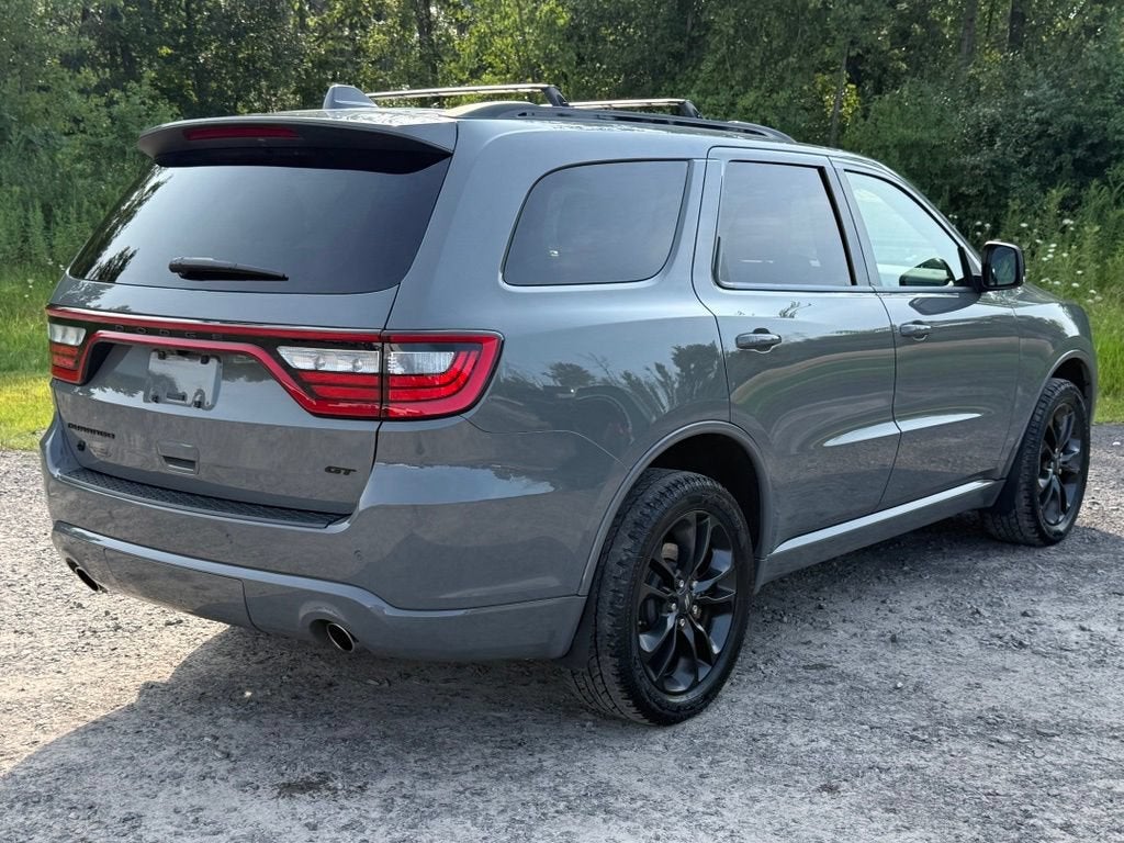 2021 Dodge Durango GT Plus AWD