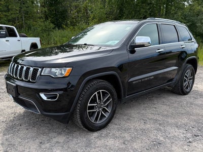 2021 Jeep Grand Cherokee Limited 4x4