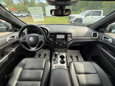 2021 Jeep Grand Cherokee Limited 4x4