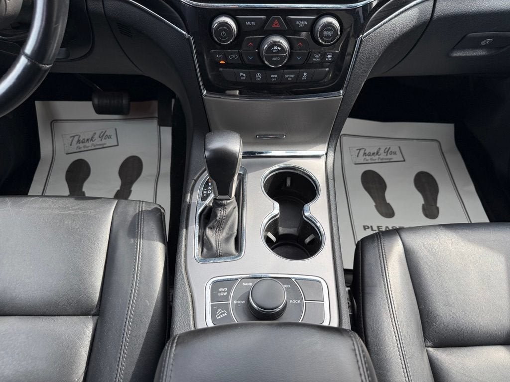 2021 Jeep Grand Cherokee Limited 4x4