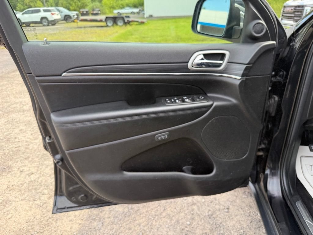 2021 Jeep Grand Cherokee Limited 4x4