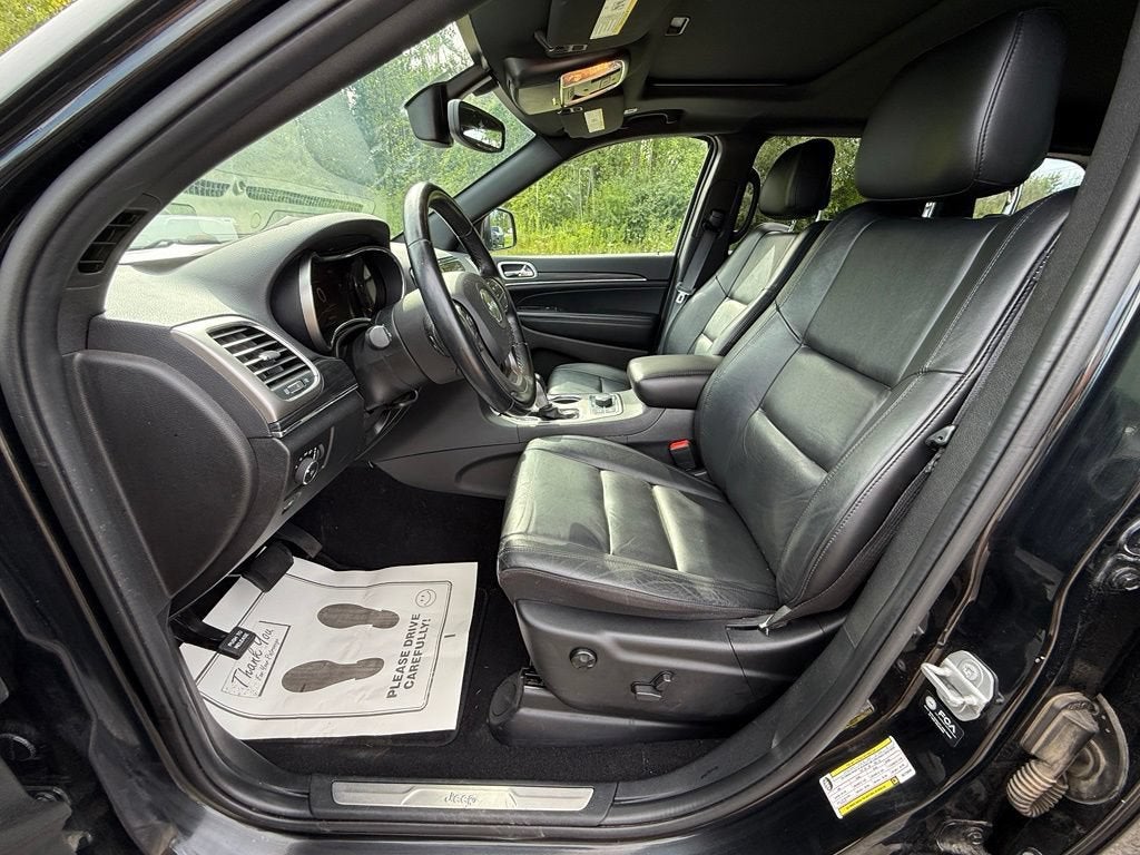 2021 Jeep Grand Cherokee Limited 4x4