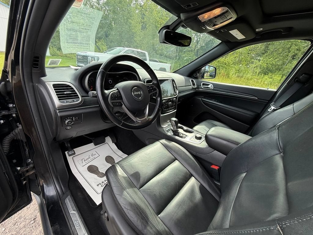 2021 Jeep Grand Cherokee Limited 4x4
