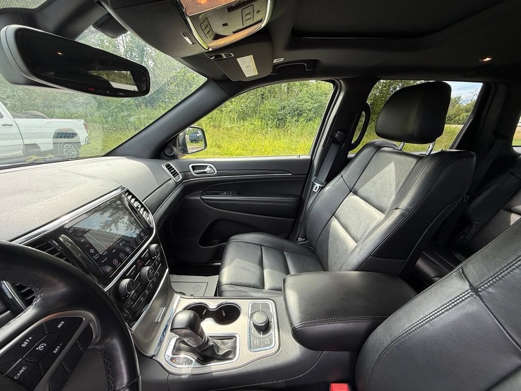 2021 Jeep Grand Cherokee Limited 4x4