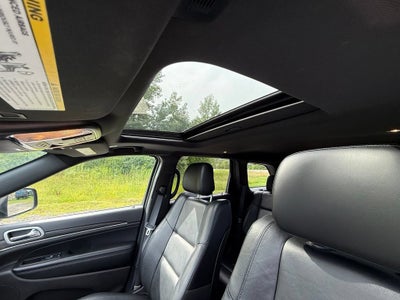 2021 Jeep Grand Cherokee Limited 4x4
