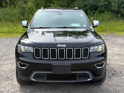 2021 Jeep Grand Cherokee Limited 4x4