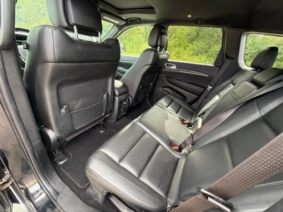 2021 Jeep Grand Cherokee Limited 4x4