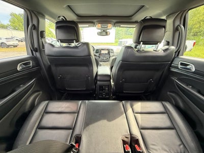 2021 Jeep Grand Cherokee Limited 4x4