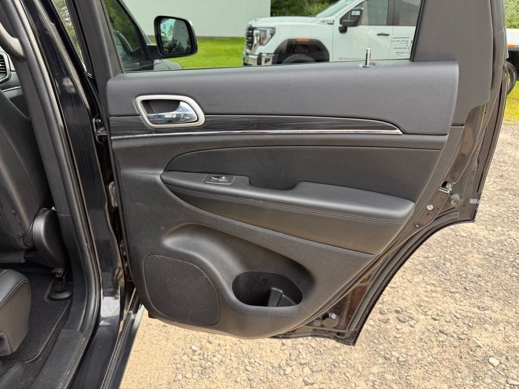 2021 Jeep Grand Cherokee Limited 4x4