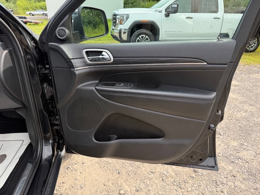 2021 Jeep Grand Cherokee Limited 4x4