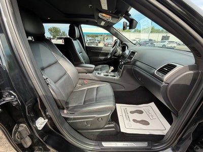 2021 Jeep Grand Cherokee Limited 4x4