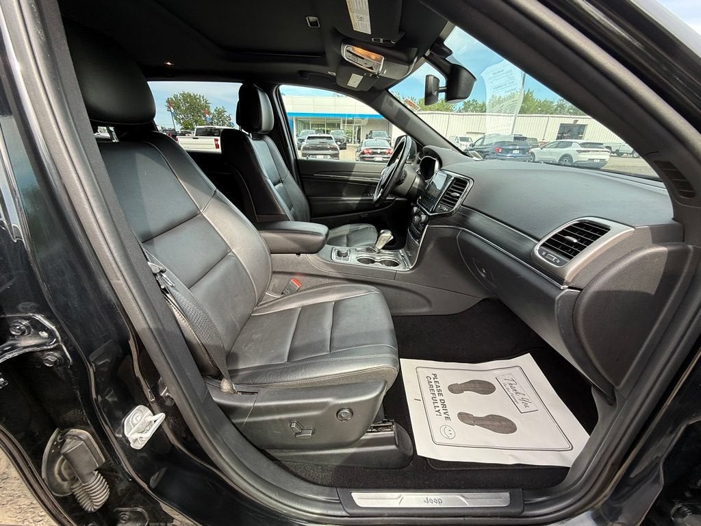 2021 Jeep Grand Cherokee Limited 4x4