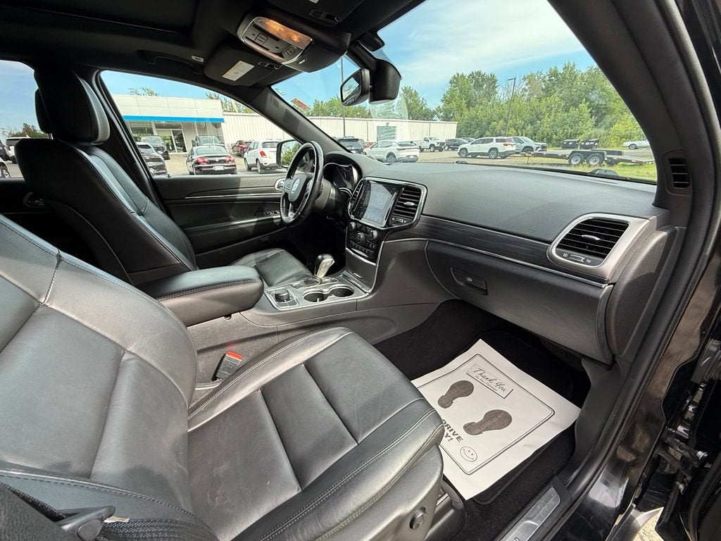 2021 Jeep Grand Cherokee Limited 4x4